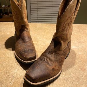 Ariat Cowboy Rambler Boots